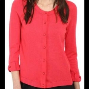 NWOT kate spade somerset cardigan